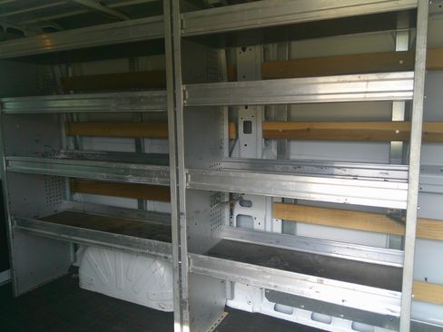 Used 2025 RAM ProMaster 2500 136 FWD image 9