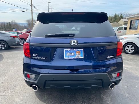Used 2022 Honda Passport EX-L image 7