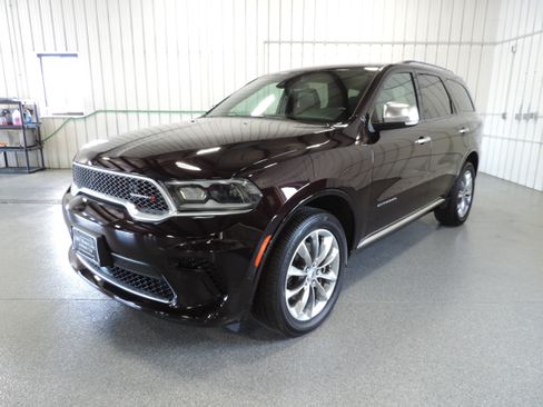 Used 2024 Dodge Durango AWD Citadel image 1