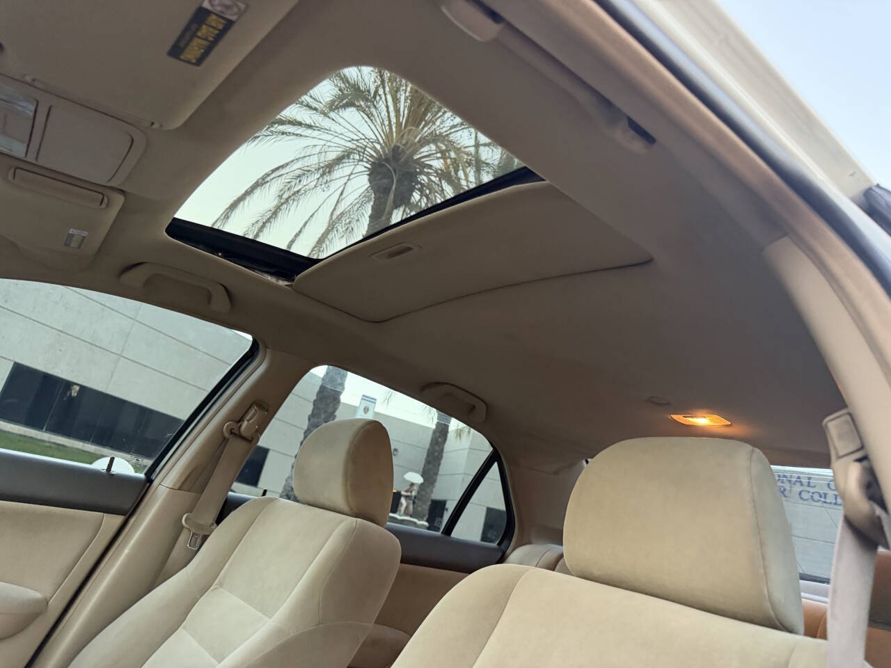 Used 2003 Honda Accord EX Sedan image 19