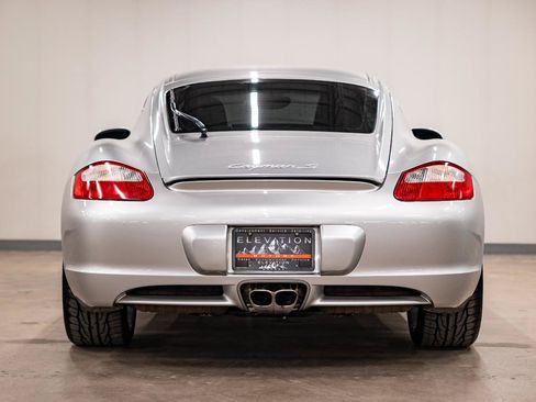 Used 2006 Porsche Cayman S RWD image 26