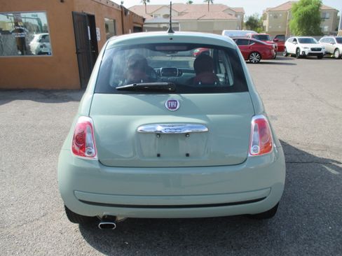 Used 2017 FIAT 500 Pop Hatchback FWD image 10