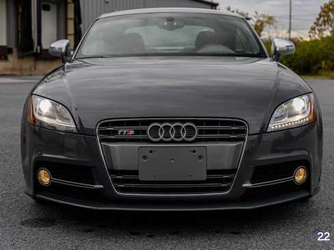 Used 2015 Audi TTS 2.0T Prestige image 26
