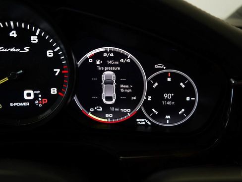 Used 2023 Porsche Panamera Turbo S image 94