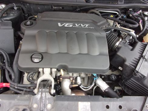 Used 2012 Chevrolet Impala LT FWD image 14
