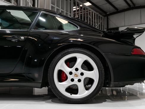 Used 1996 Porsche 911 Turbo image 11