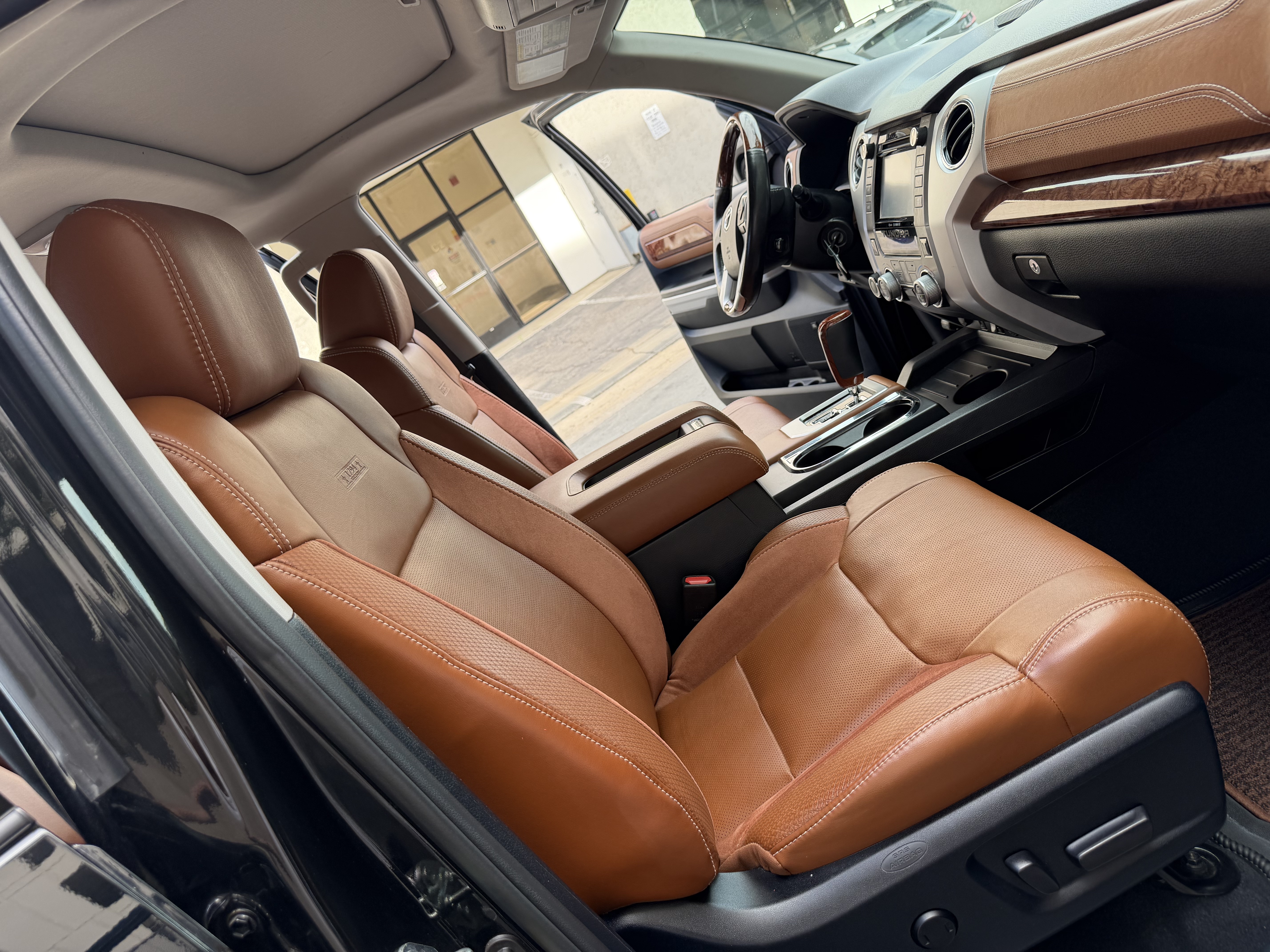 Used 2014 Toyota Tundra 1794 Edition AWD/4WD image 41