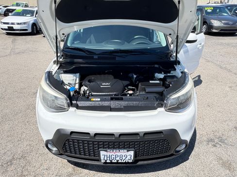 Used 2015 Kia Soul UNAVAIL FWD image 23