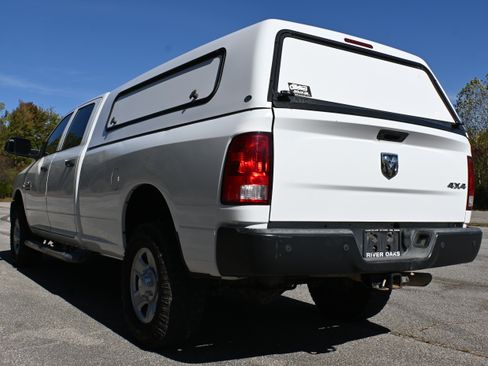 Used 2015 RAM 2500 Tradesman image 9