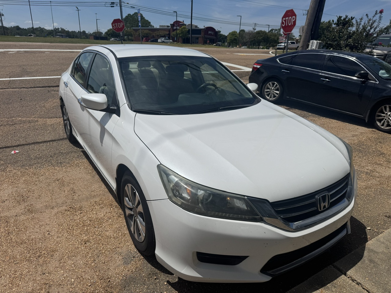 Used 2013 Honda Accord LX Sedan image 3