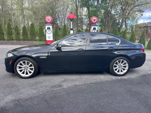 Used 2015 BMW 535i xDrive image 9