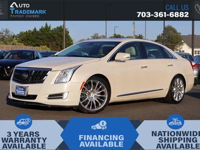 Used 2014 Cadillac XTS Premium