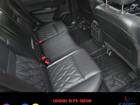 Used 2021 Nissan Rogue Platinum image 23