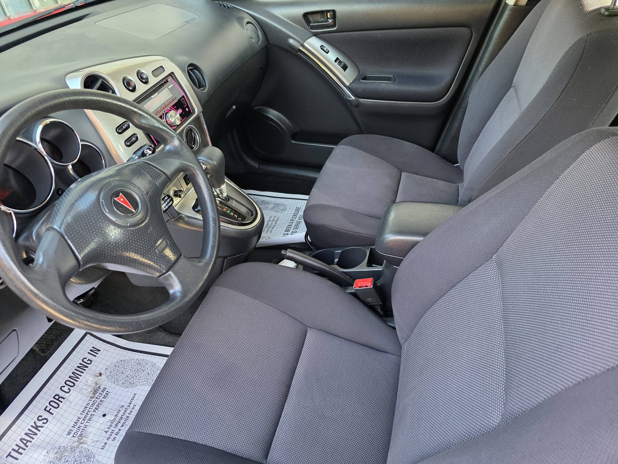 Used 2003 Pontiac Vibe AWD image 14