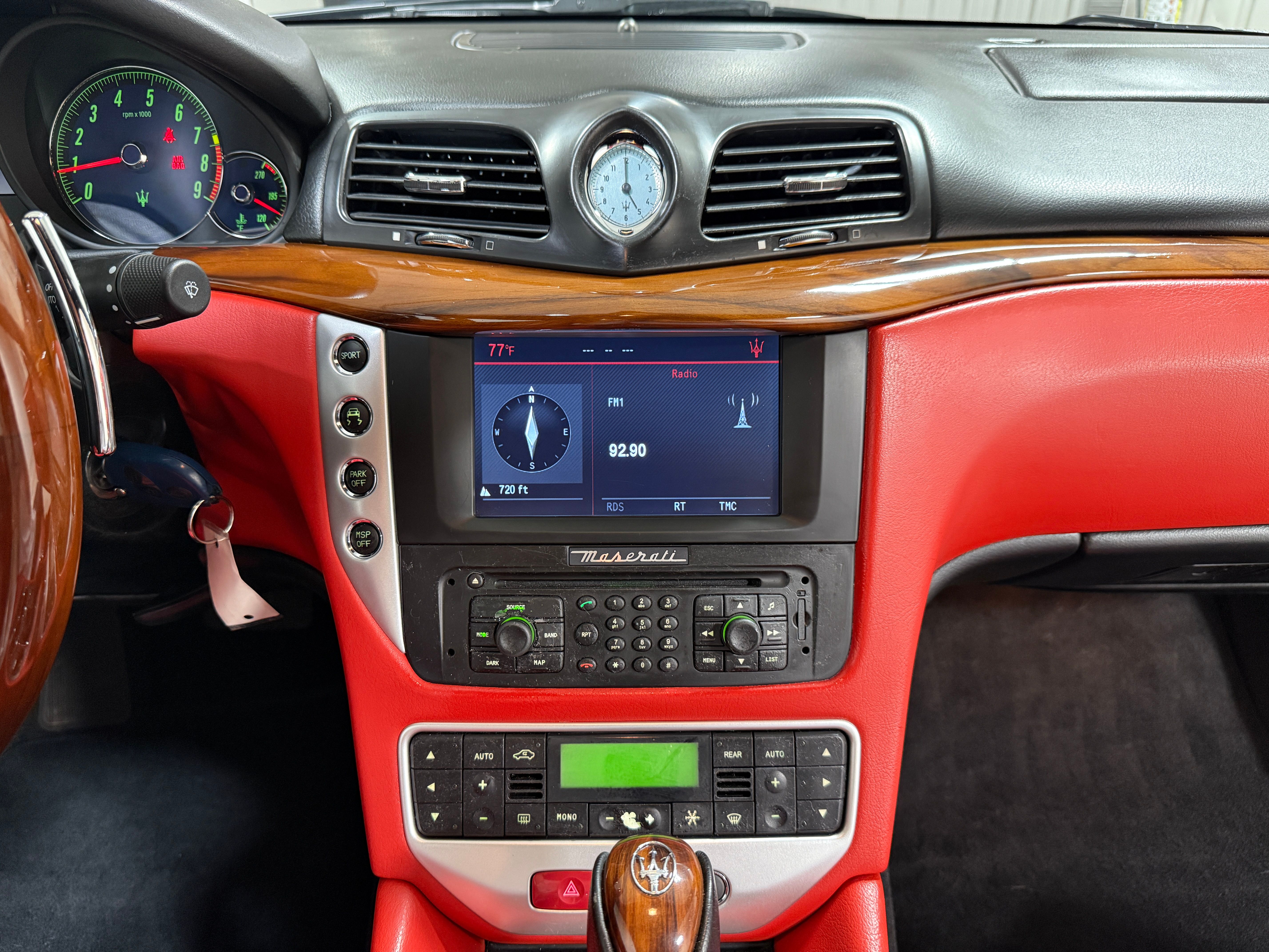 Used 2008 Maserati GranTurismo Coupe RWD image 27