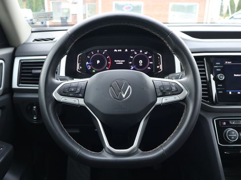 Used 2023 Volkswagen Atlas SEL image 19