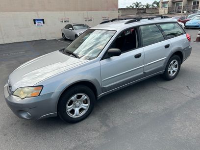 Used 2007 Subaru Outback 2.5i
