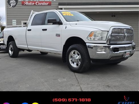 Used 2011 RAM 2500 SLT image 1