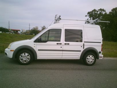 Used 2012 Ford Transit Connect XLT