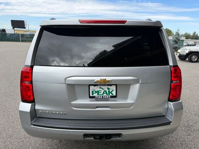 Used 2020 Chevrolet Suburban 4WD image 4