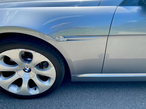 Used 2006 BMW 650i Convertible RWD image 25