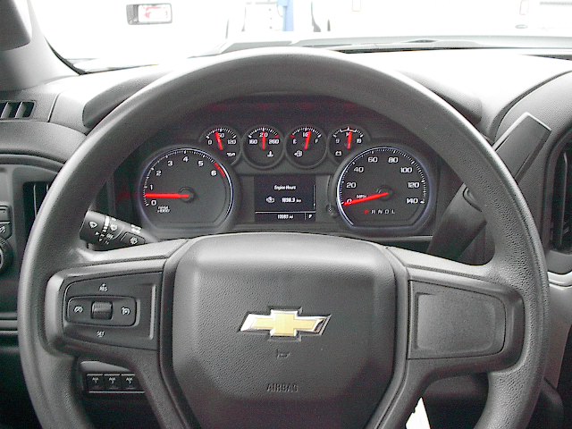 Used 2021 Chevrolet Silverado 3500 W/T RWD image 17