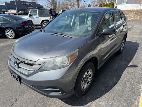 Used 2013 Honda CR-V LX image 3