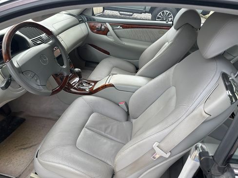 Used 2004 Mercedes-Benz CL 600 image 22