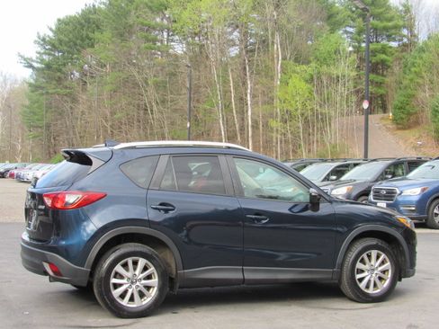 Used 2016 MAZDA CX-5 Touring image 8