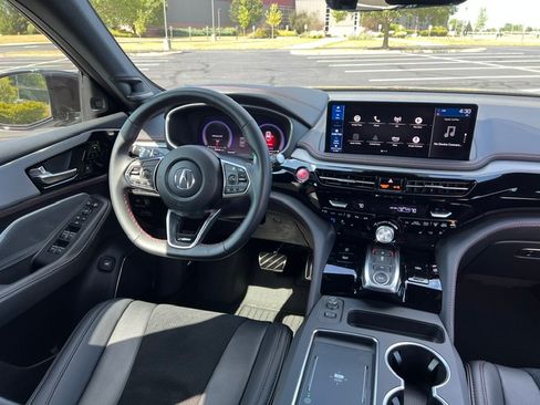 Used 2026 Acura MDX SH-AWD A-Spec image 21