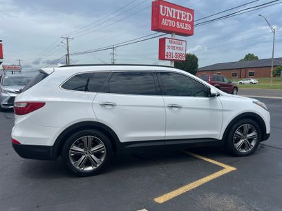 Used 2013 Hyundai Santa Fe Limited