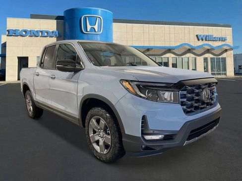 New 2026 Honda Ridgeline TrailSport image 9