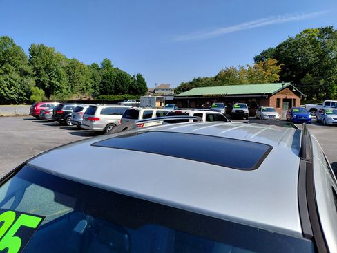 Used 2007 Jeep Liberty Limited image 8