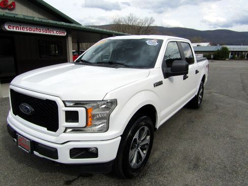 Used 2020 Ford F150 image 3