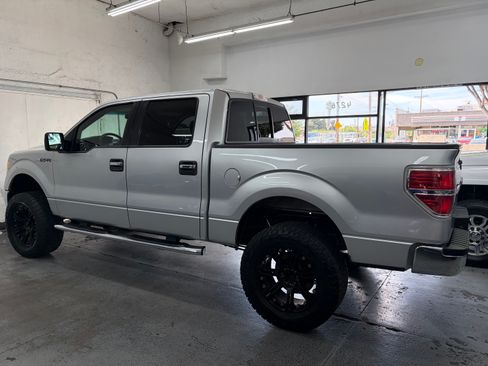 Used 2012 Ford F150 2WD SuperCrew image 5