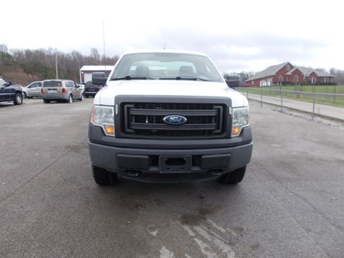 Used 2013 Ford F150 image 1