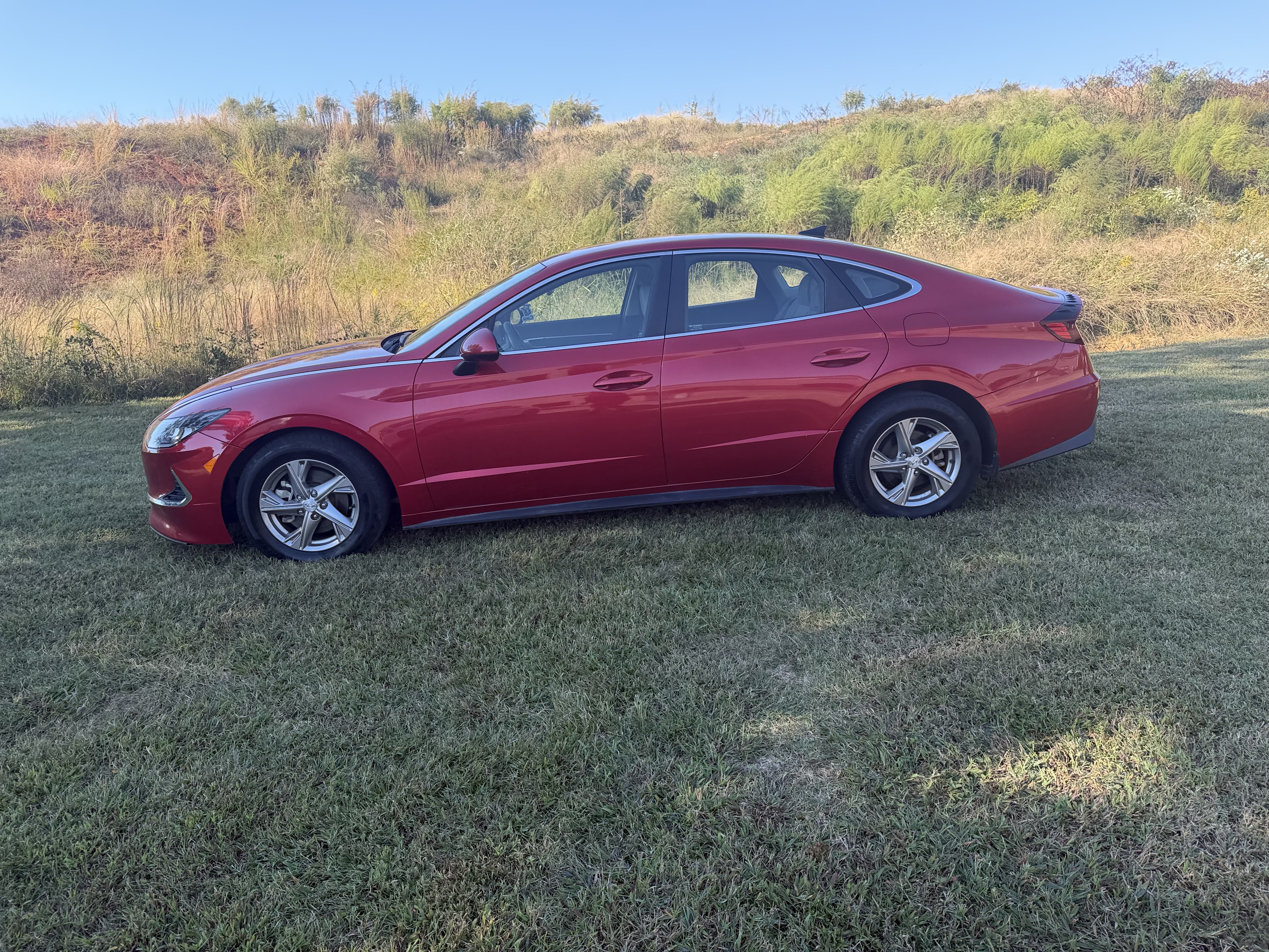 Used 2021 Hyundai Sonata SE FWD image 6