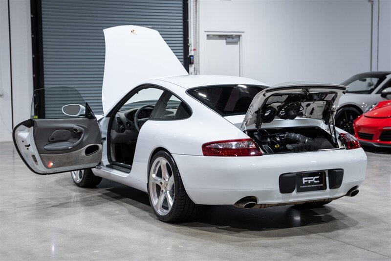 Used 1999 Porsche 911 Carrera 4 AWD/4WD image 36