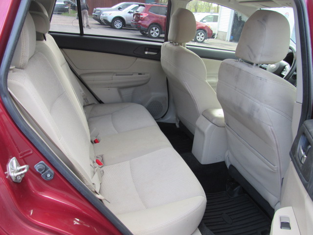 Used 2013 Subaru XV Crosstrek 2.0i Premium AWD/4WD image 15