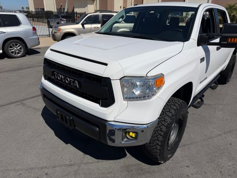 Used 2017 Toyota Tundra TRD Sport image 16