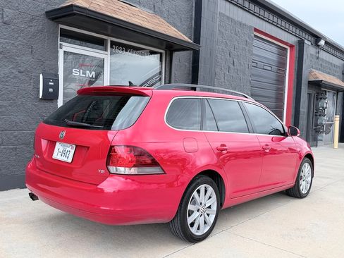 Used 2012 Volkswagen Jetta TDI image 5