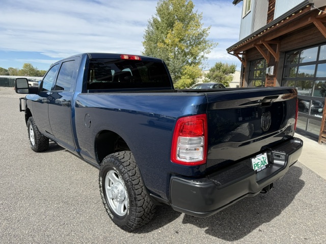Used 2023 RAM 2500 4x4 Crew Cab Tradesman image 3