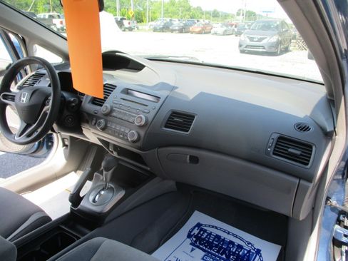 Used 2009 Honda Civic LX Sedan image 24