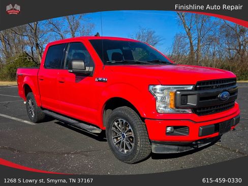 Used 2019 Ford F150 XLT image 1