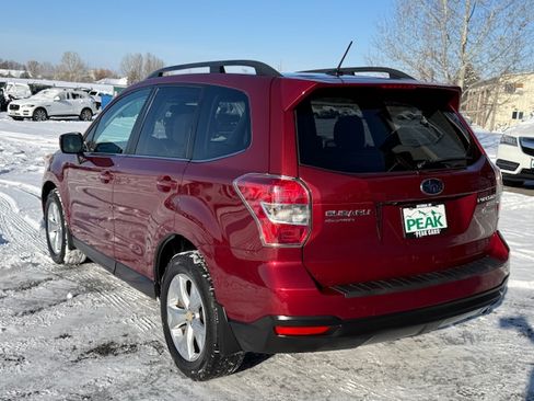 Used 2014 Subaru Forester 2.5i Limited image 3