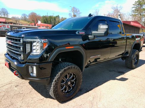 Used 2022 GMC Sierra 2500 AT4 image 6
