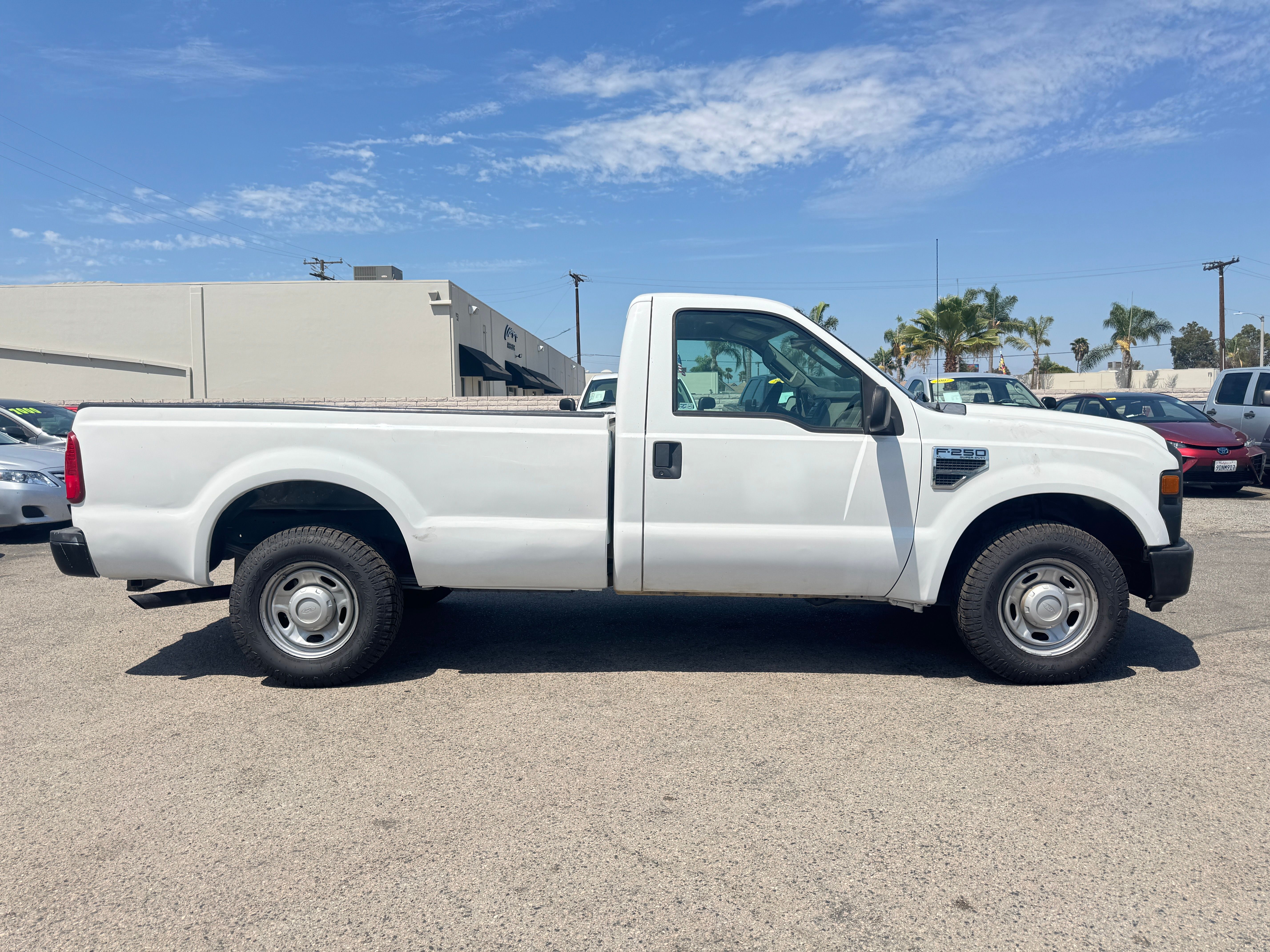Used 2010 Ford F250 2WD Regular Cab Super Duty image 10