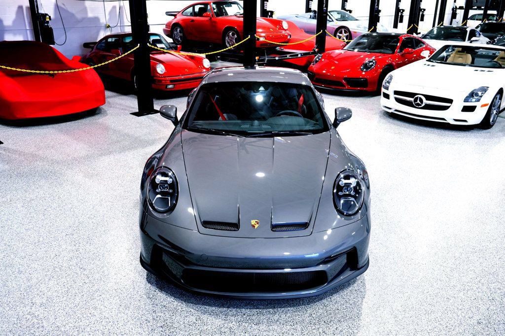 Used 2023 Porsche 911 GT3 Touring RWD image 17