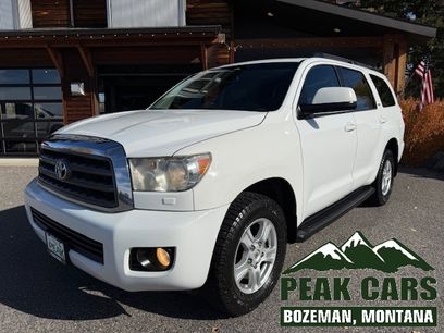 Used 2015 Toyota Sequoia SR5