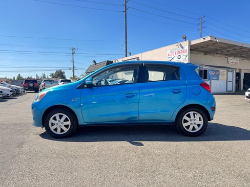 Used 2015 Mitsubishi Mirage ES FWD image 4